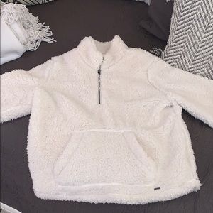Hollister Quarter Zip